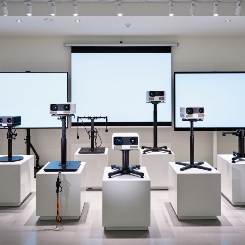 Top 10 Projector Steady Mounts for Global Buyers