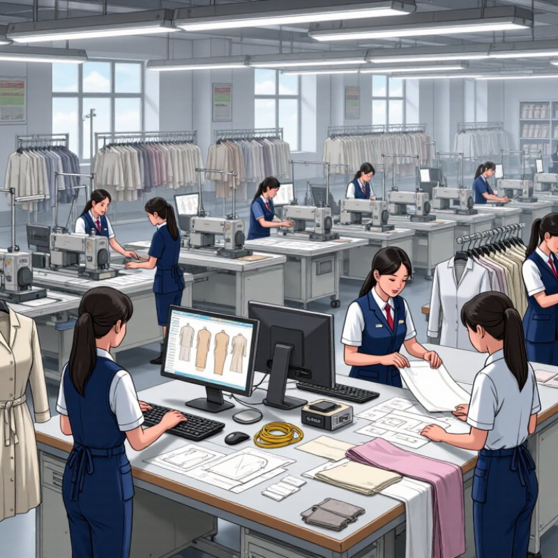 Top 10 China OEM ODM Womens Clothing Factories How to Choose