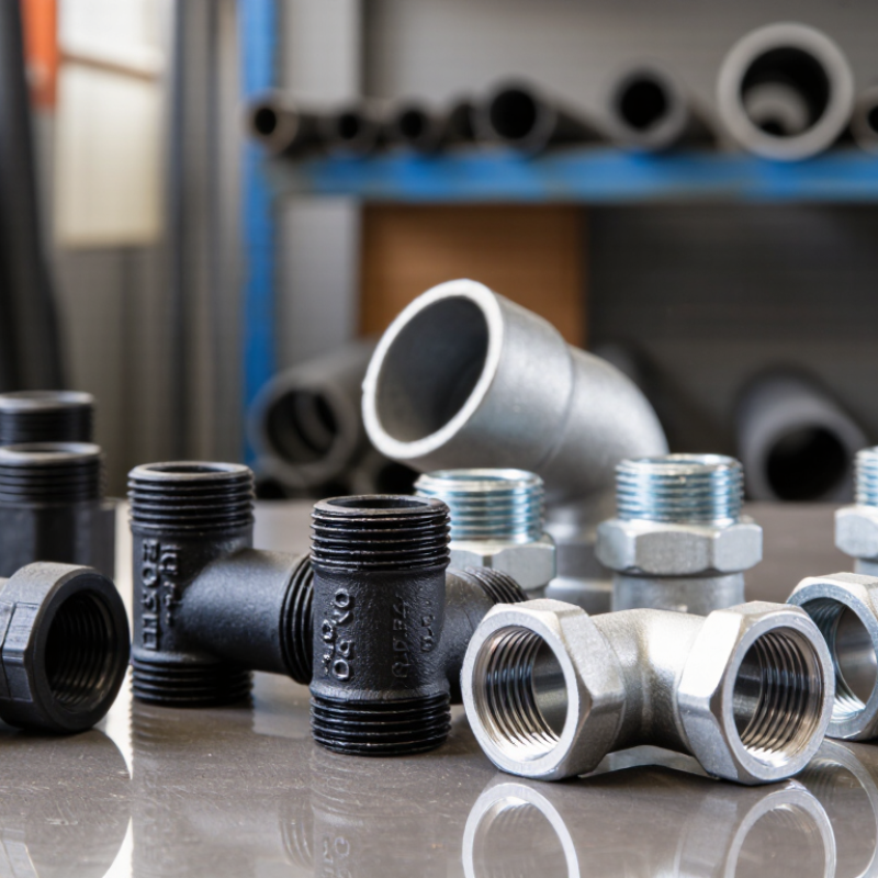 10 Tips for Choosing Malleable Iron Fittings