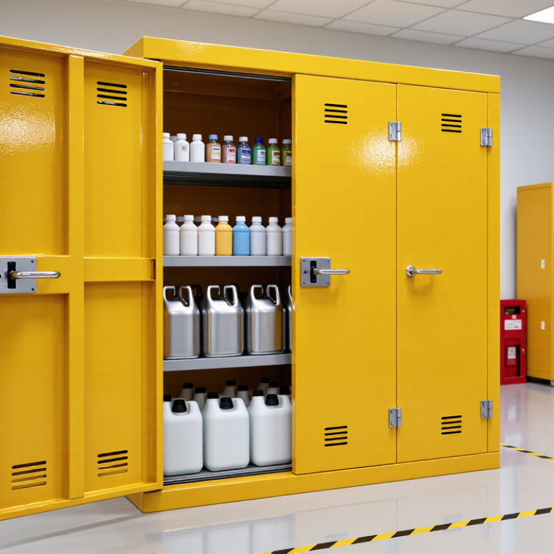 2026 Top Flammable Liquid Cabinet Which Type Is Best?
