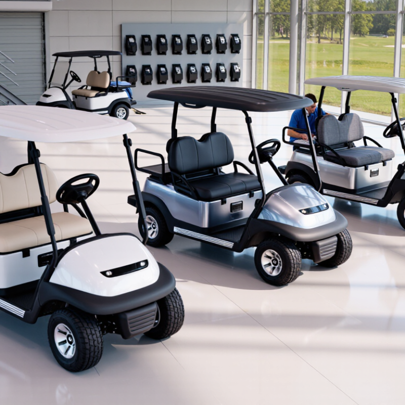 Top 10 Golf Cart Sourcing Tips for Global Distributors