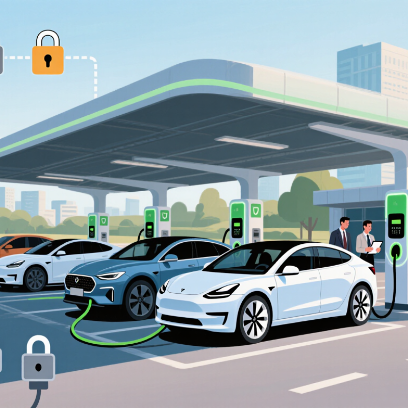 7 Tips to Choose the Right EV Charging Exporter?