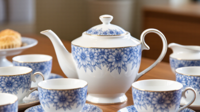 2026 Top Porcelain Tea Sets for Global Buyers
