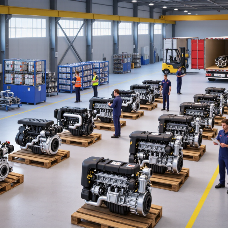 How to Choose a Full Engine Supplier in 2026?