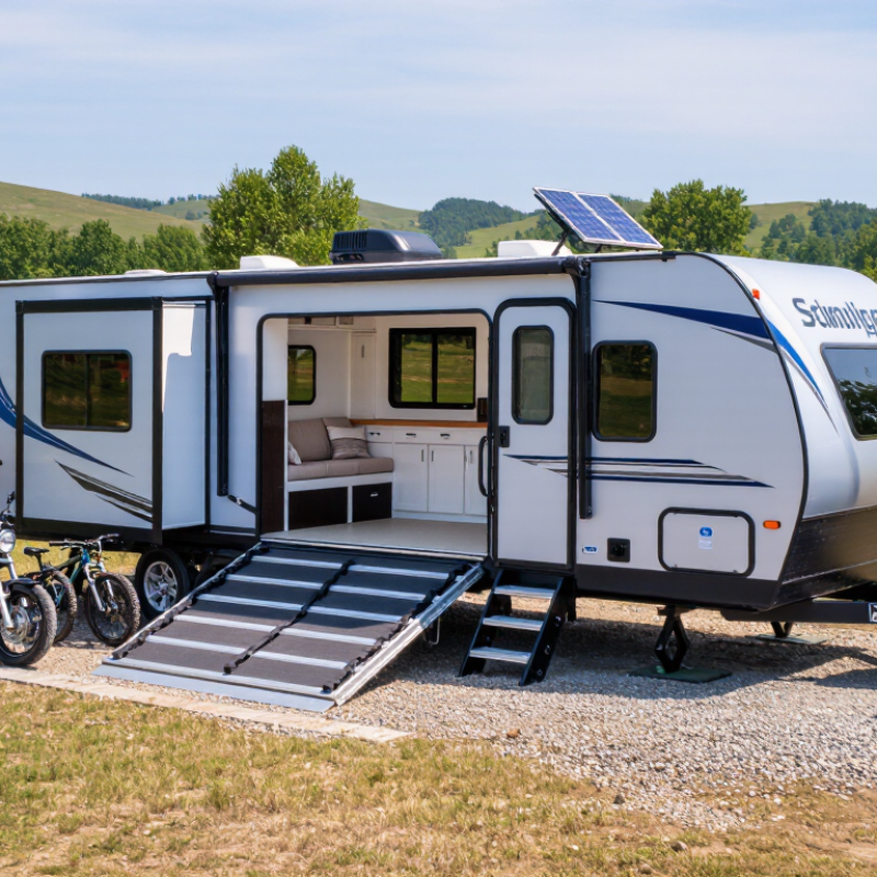 How to Choose the Best RV Toy Hauler in 2026?