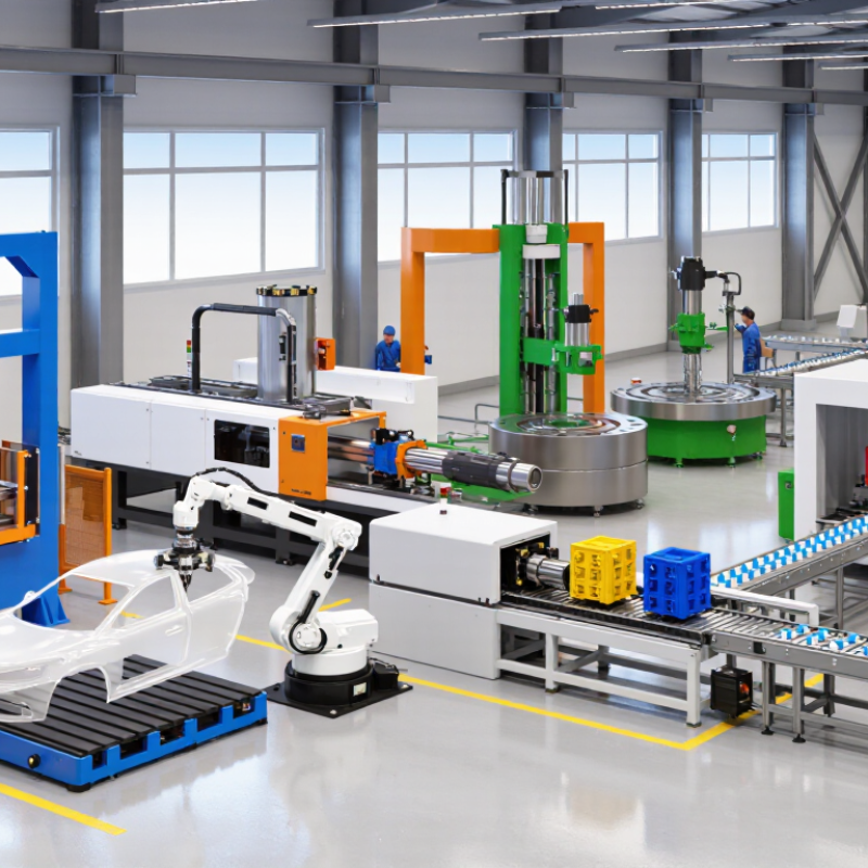 2026 Top Plastic Injection Molding Machine Types?