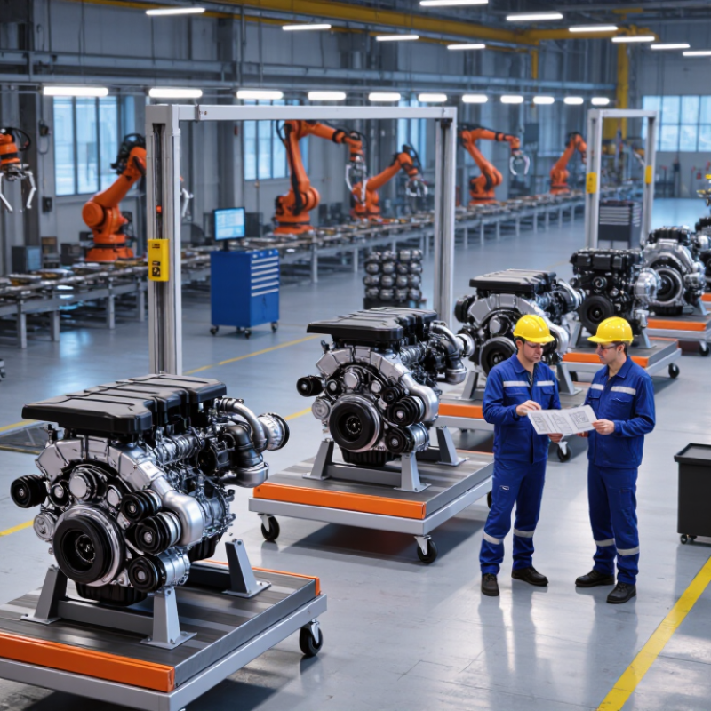 10 Best Full Engine Manufacturers for Global Buyers?
