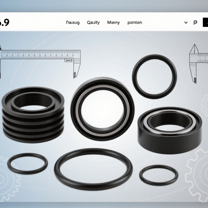 7 Best OEM Rubber Seal O Ring Factories for Global Buyers