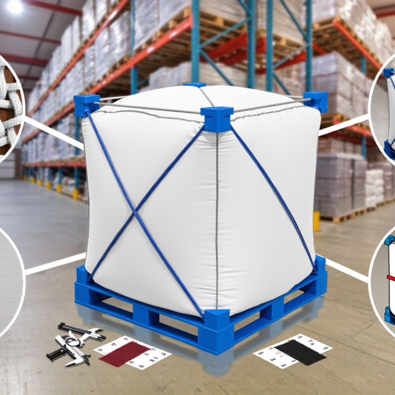 7 Tips for Choosing ODM Baffle Bag FIBC Suppliers?