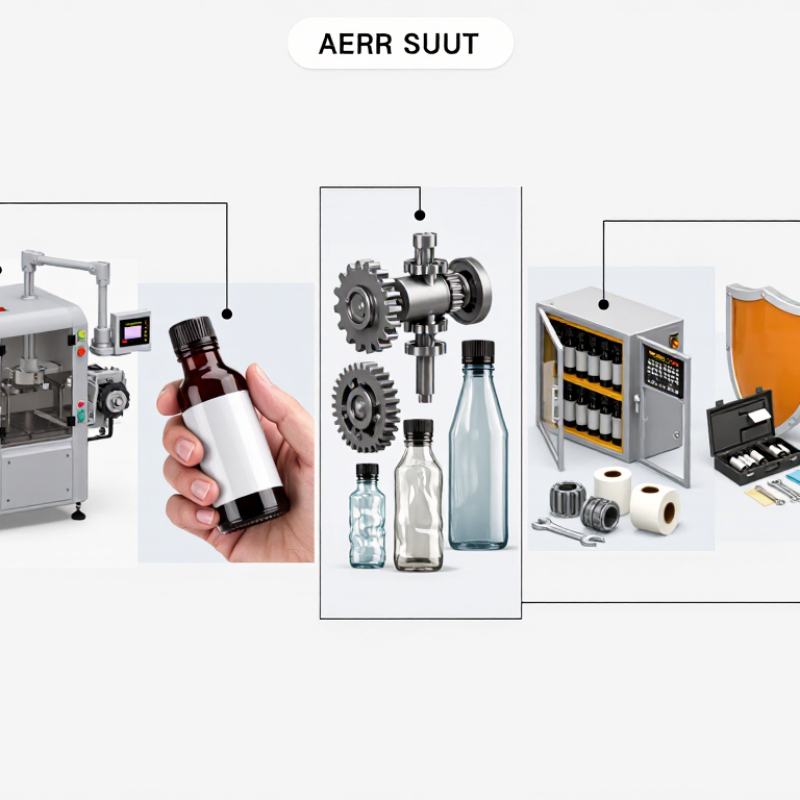7 Tips for Choosing the Right Bottle Labeling Machine?