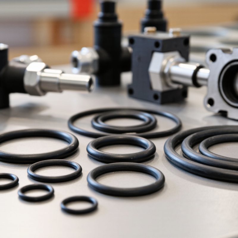 Who Are the Top Nitrile O Rings Suppliers in China?