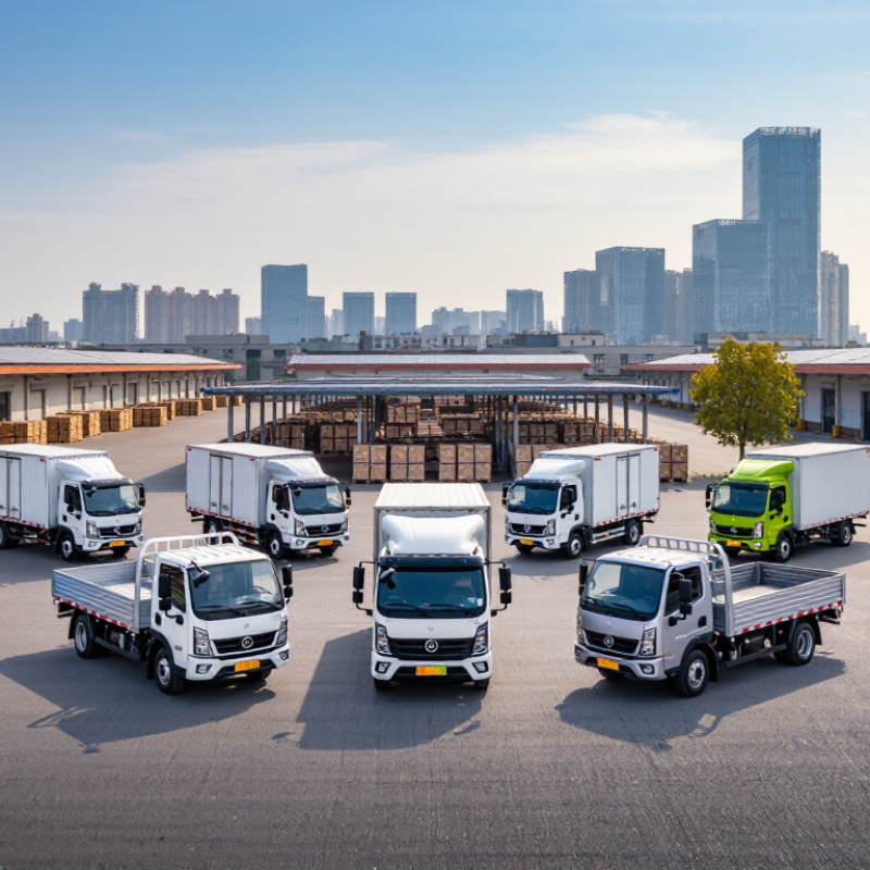 China Top 10 Tiny Electric Truck Manufacturers?