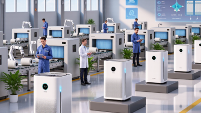 China Top Air Purifier Manufacturers for Global Buyers