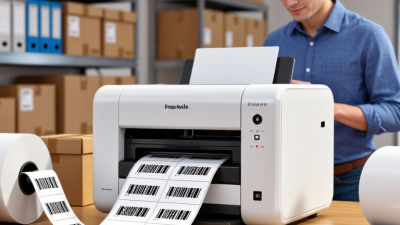 How to Choose a Thermal Roll Printer for Your Business