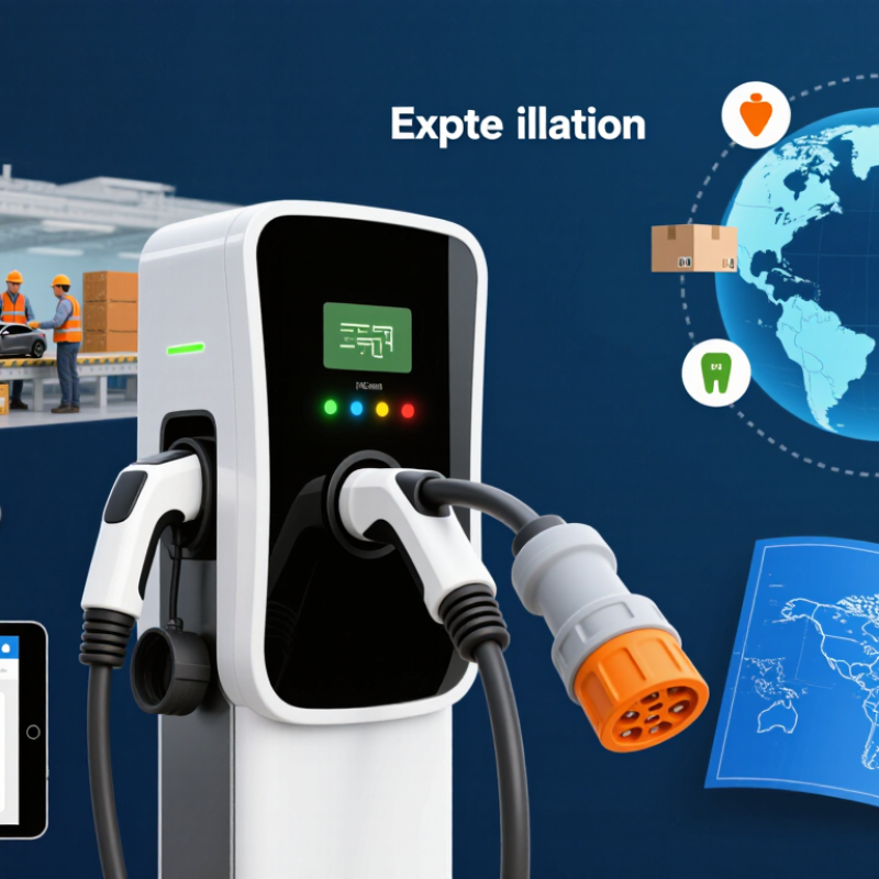 How to Choose the Best EV Charging Exporter in China?