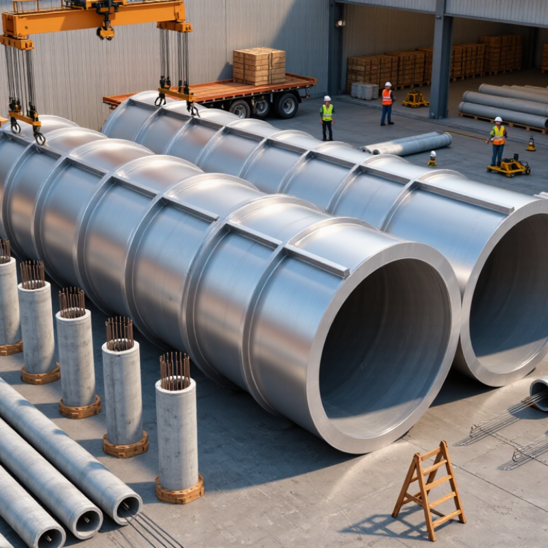 Why Choose Concrete Pole Mould for Global Projects?
