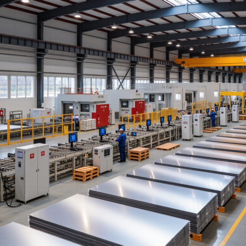 2026 Best Aluminum Composite Panel Factory for Global Buyers