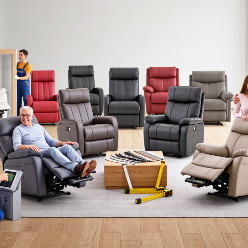 Top 10 Recliner Lift Chair Rental Companies Worldwide?