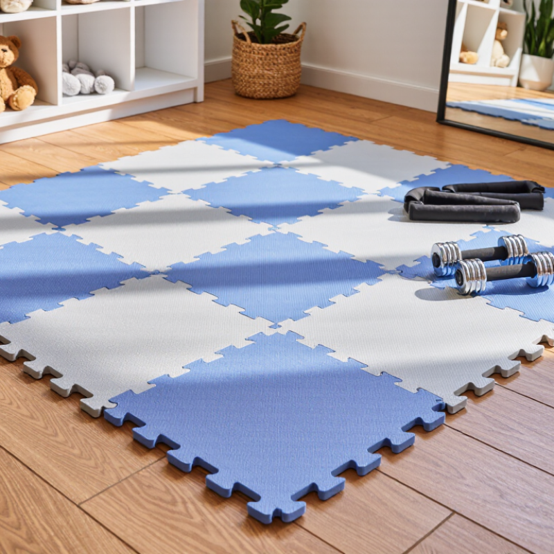 Top EVA Puzzle Mats for Home Gym and Kids?