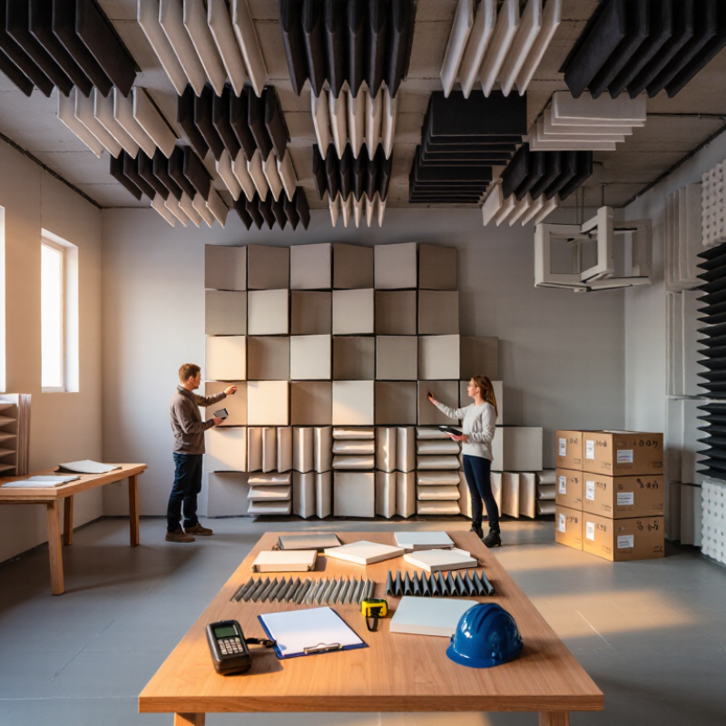 10 Tips for Choosing the Best Sound Deadening Panels