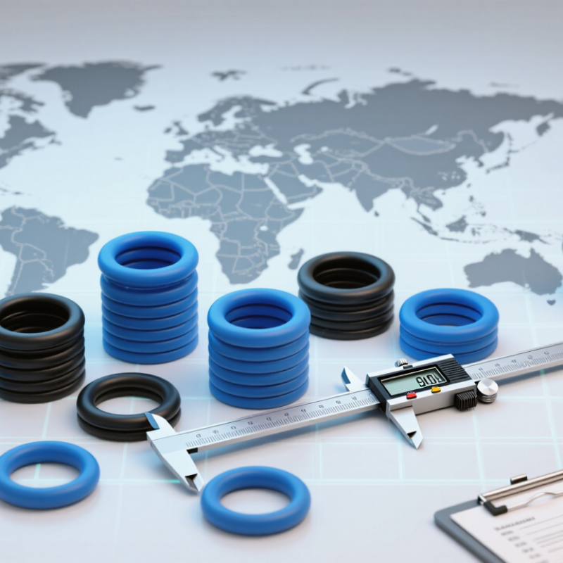 Top Nitrile O Rings Suppliers for Global Buyers?