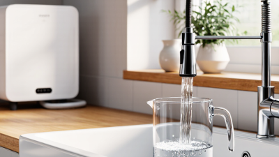 China Best Water Filter System for Home Buyers