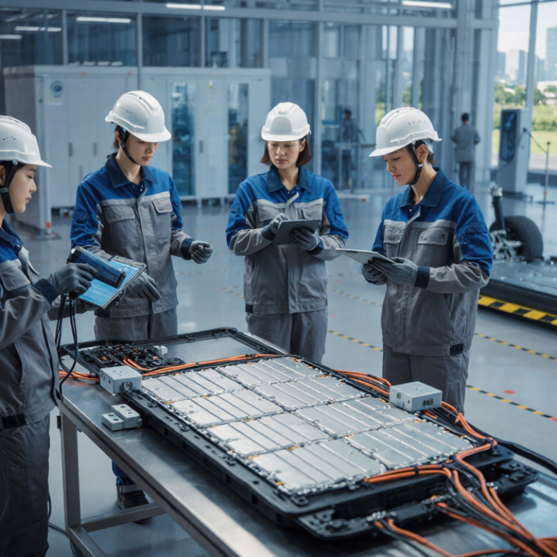 How Can China Top EV Makers Improve Electric Vehicle Safety?
