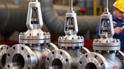 Why Are Steel Valves Preferred by Global Buyers?