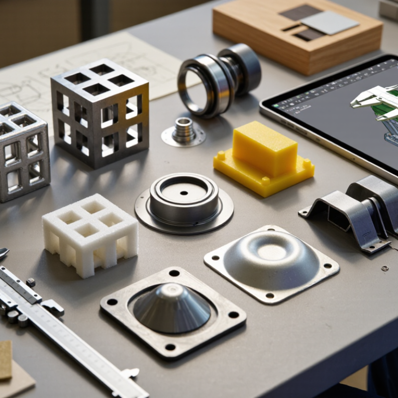 How to Choose Rapid Prototype Parts in 2026?