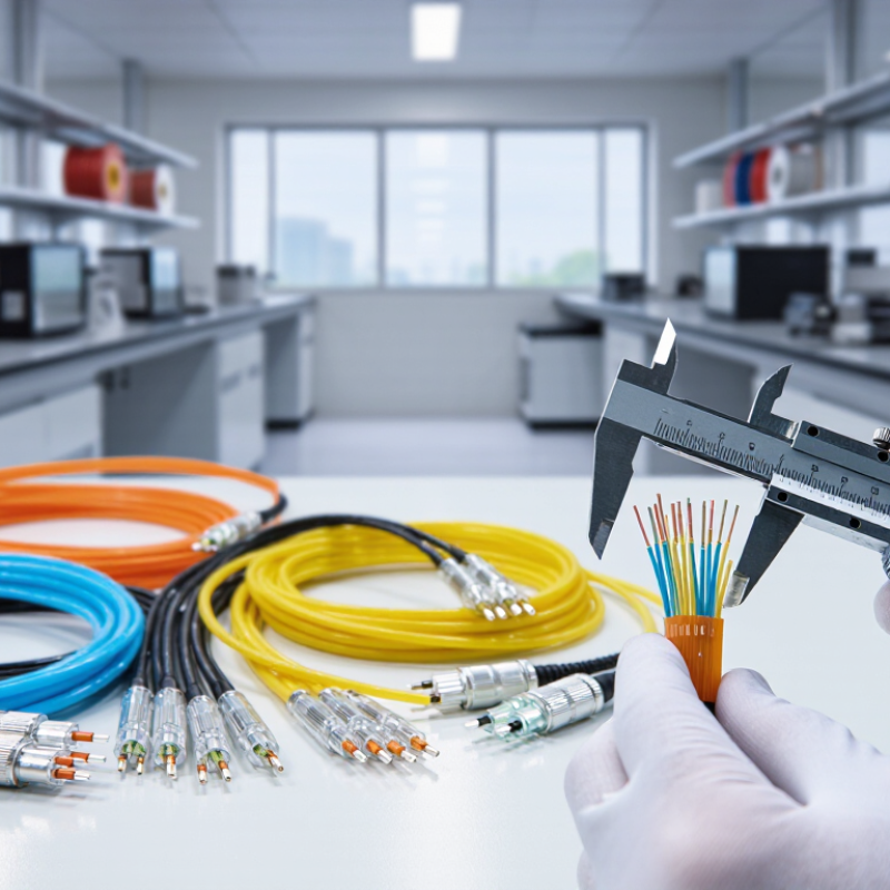 China Best Fiber Optic Cable Manufacturers and Suppliers?