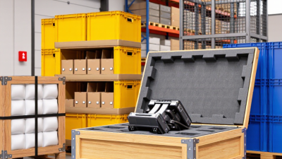 2026 Top Crating Packaging Types for Global Buyers?