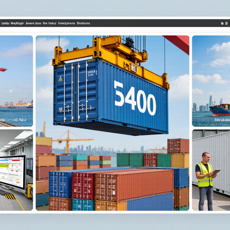 Top 10 Ocean Container Freight Services for Global Buyers