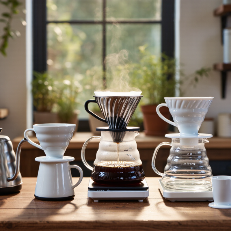 How to Choose the Best Pour Over Coffee Maker in 2026?