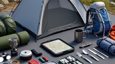 How to Choose Camping Equipment in 2026?