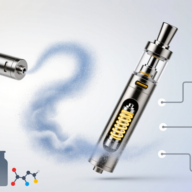 What Is Vapor Vaping and How Does It Work?