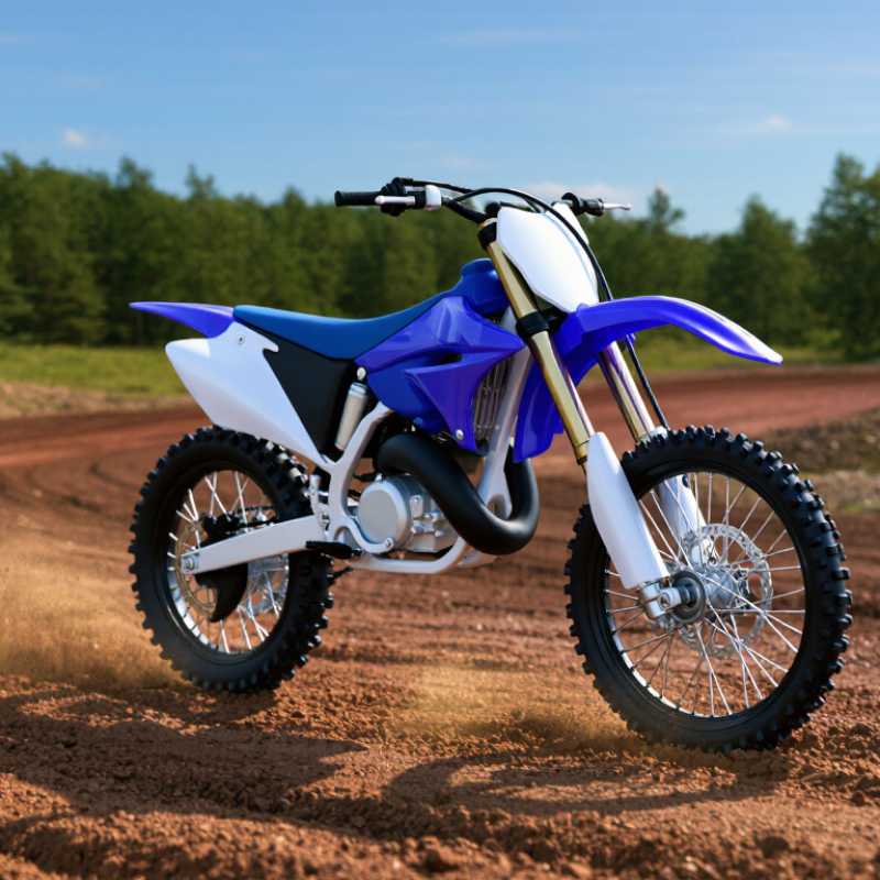 What Is an Automatic Motocross Bike and How Does It Work?