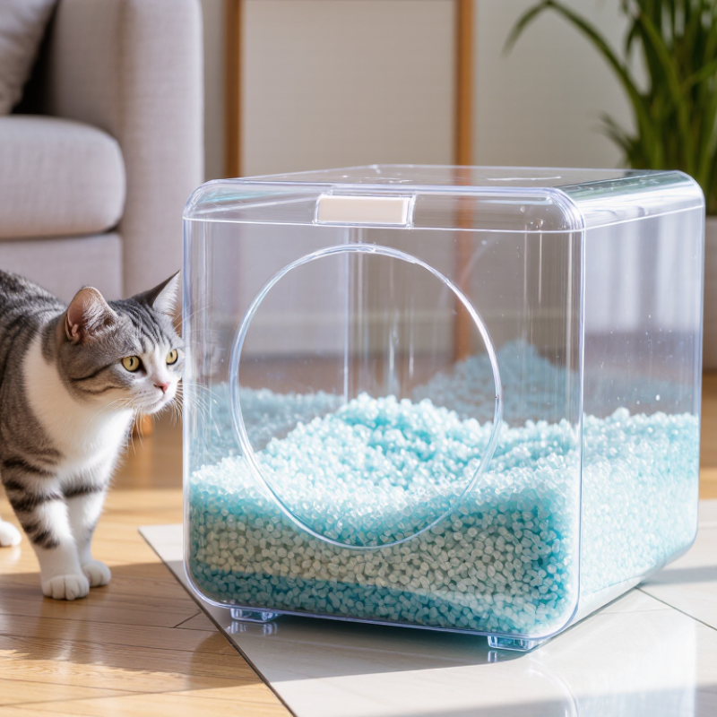 Why Choose Crystal Kitty Litter for Global Sourcing?