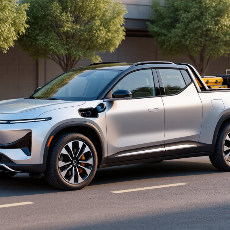 What Is the Best Tiny Electric Truck for 2026?