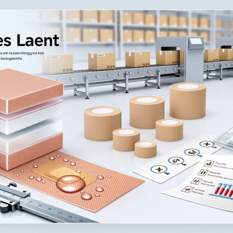 China Top Bandage Manufacturer for Global Buyers?