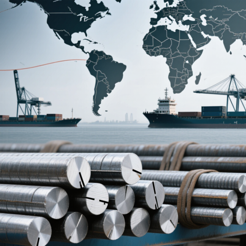 7 Tips for Buying Bar Steel from Global Suppliers