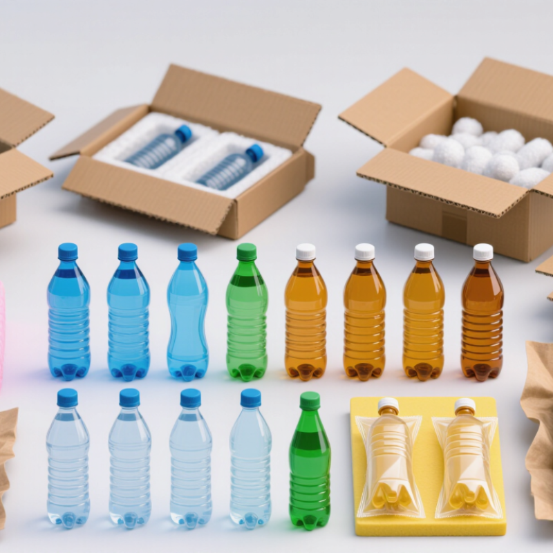 7 Tips for Packing Plastic Bottles for Safe Shipping?