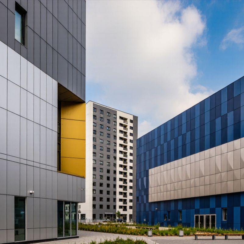7 Best Aluminum Composite Panel Manufacturers?