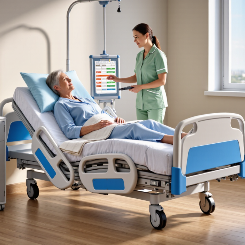 Why Use an Orthopedic Bed for Fracture Recovery?