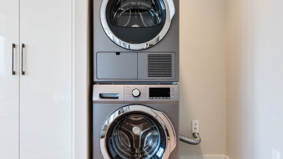 How to Choose a Compact Stackable Washer Dryer?