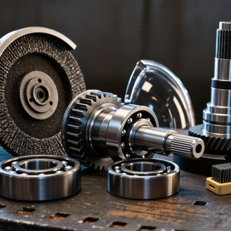 What Are the Best Angle Grinder Parts in 2026?