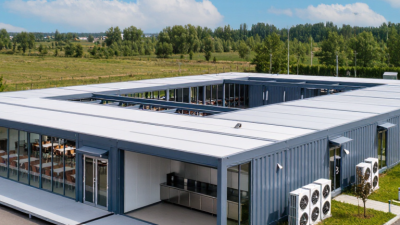 10 Best Modular Dining Hall Suppliers for Global Buyers