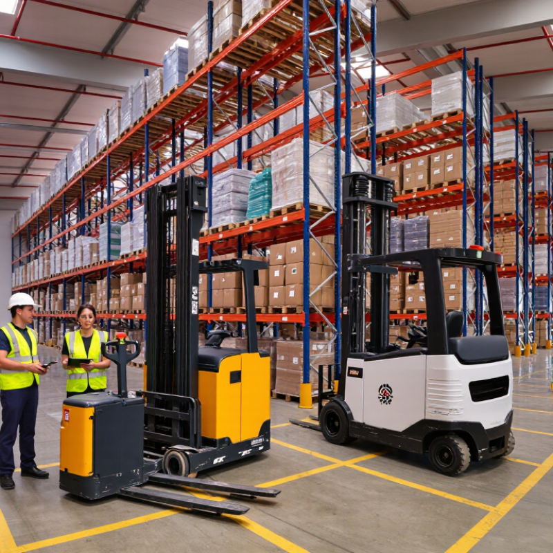 10 Forklift Equipment Buying Tips for Global Buyers?