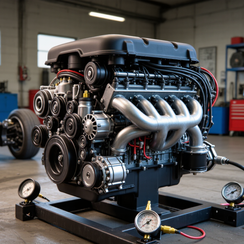 How to Choose the Right Full Engine for Your Vehicle?