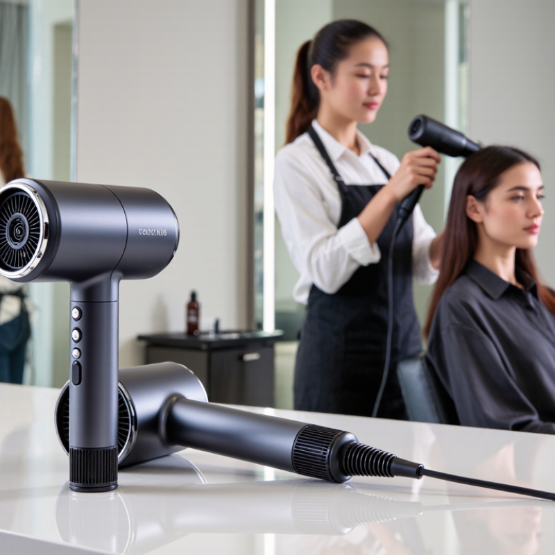 What Is a Professional Hair Salon Dryer?