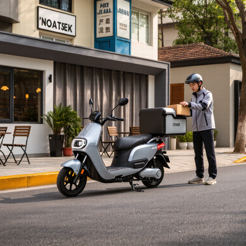 Why Choose an Electric Trike Scooter for Your Business?